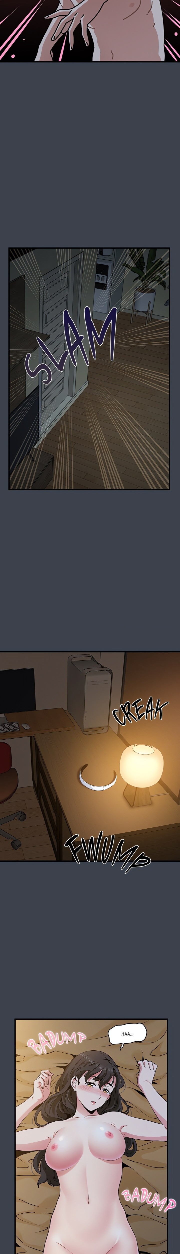 Snapping into Love (Uncensored) Chapter 34 - Page 10