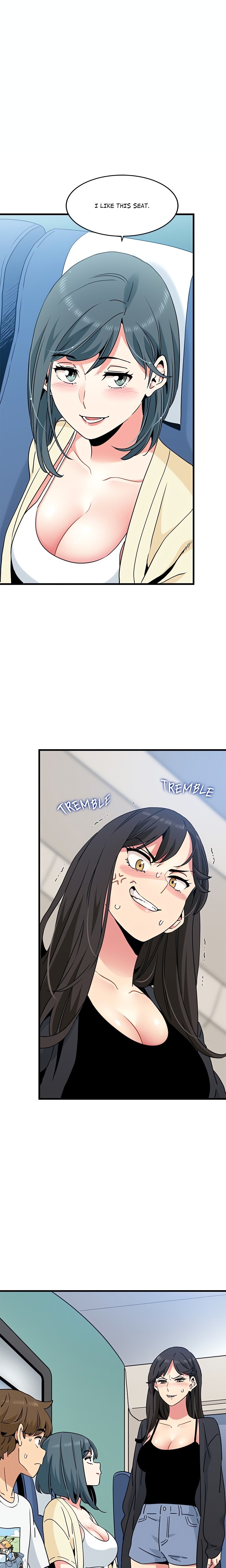 Snapping into Love (Uncensored) Chapter 39 - Page 1