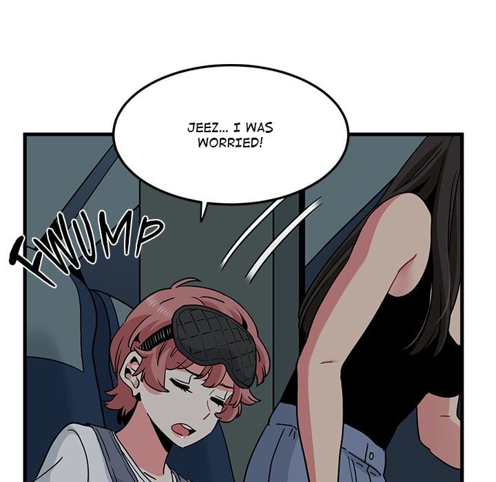 Snapping into Love (Uncensored) Chapter 41 - Page 132