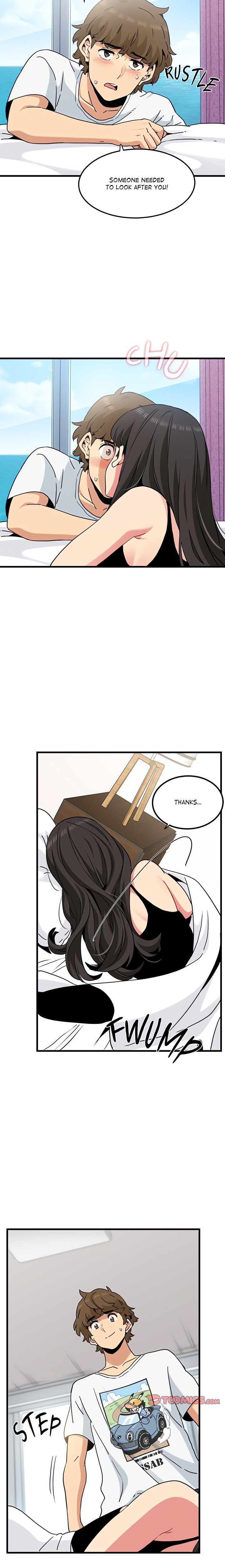Snapping into Love (Uncensored) Chapter 43 - Page 18