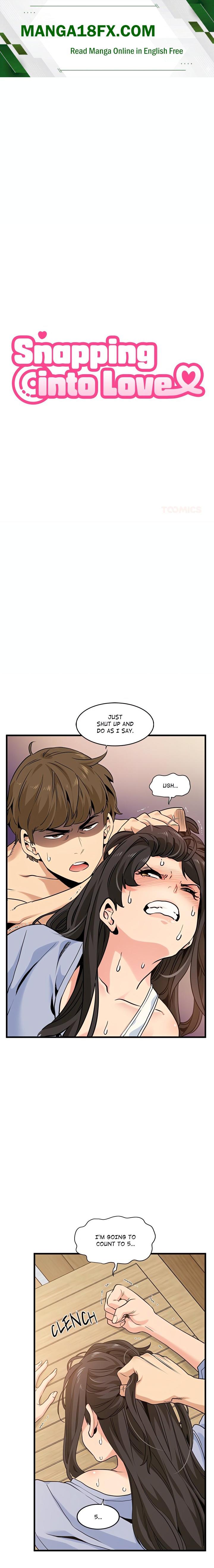 Snapping into Love (Uncensored) Chapter 5 - Page 1
