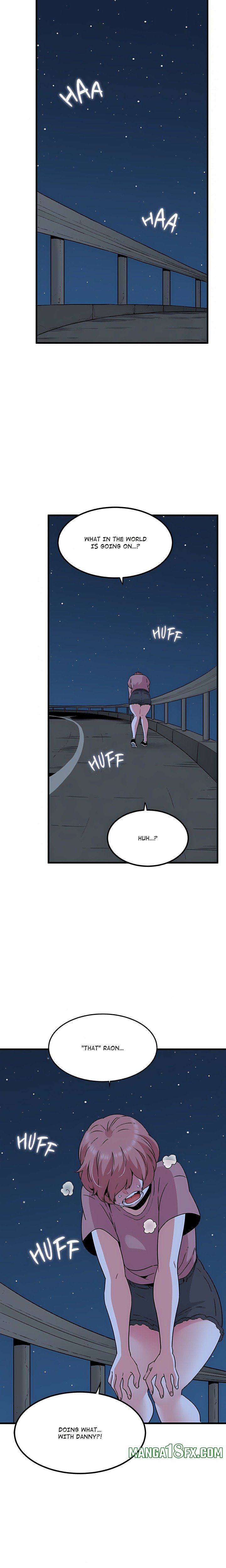 Snapping into Love (Uncensored) Chapter 52 - Page 1