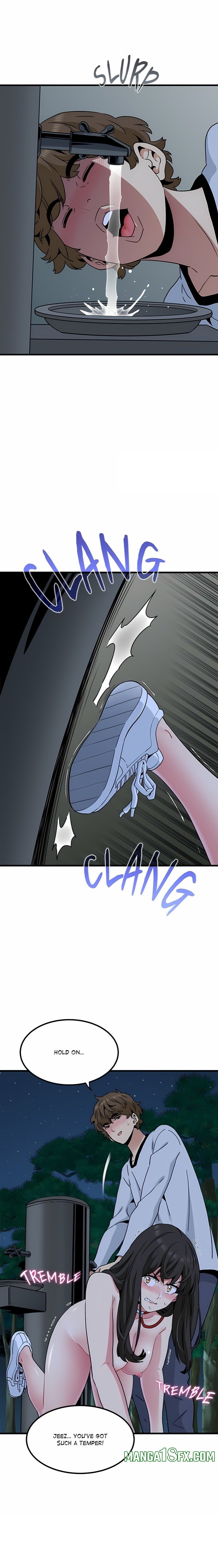 Snapping into Love (Uncensored) Chapter 52 - Page 19