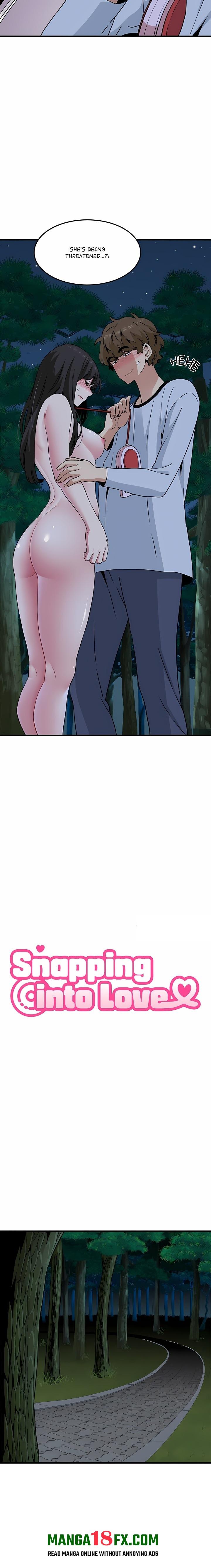 Snapping into Love (Uncensored) Chapter 52 - Page 3