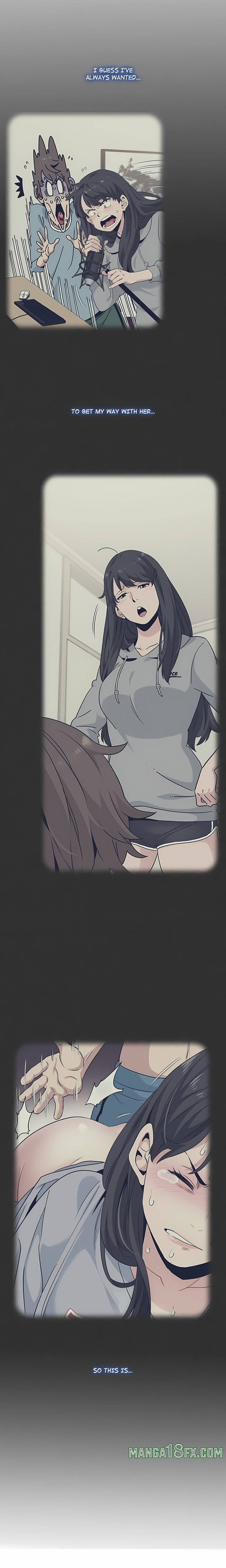 Snapping into Love (Uncensored) Chapter 52 - Page 8