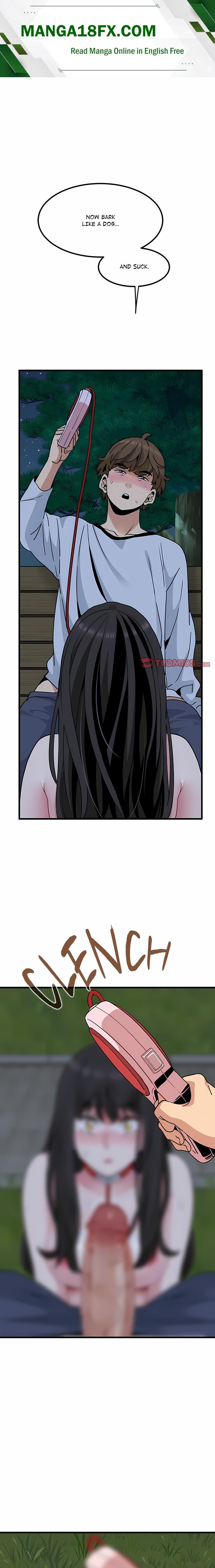 Snapping into Love (Uncensored) Chapter 53 - Page 1