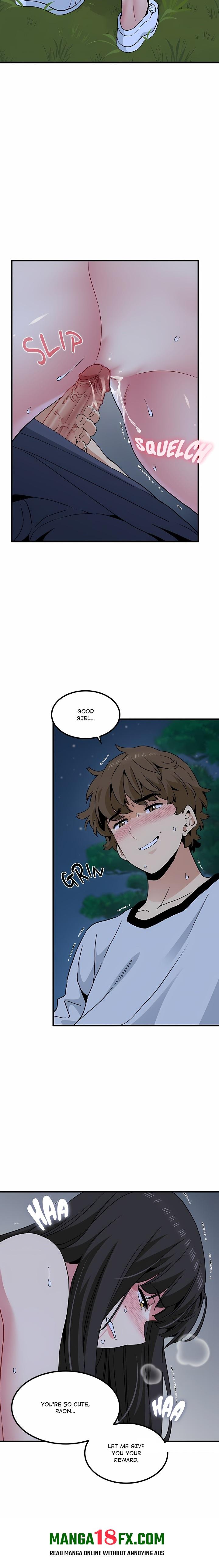 Snapping into Love (Uncensored) Chapter 53 - Page 15