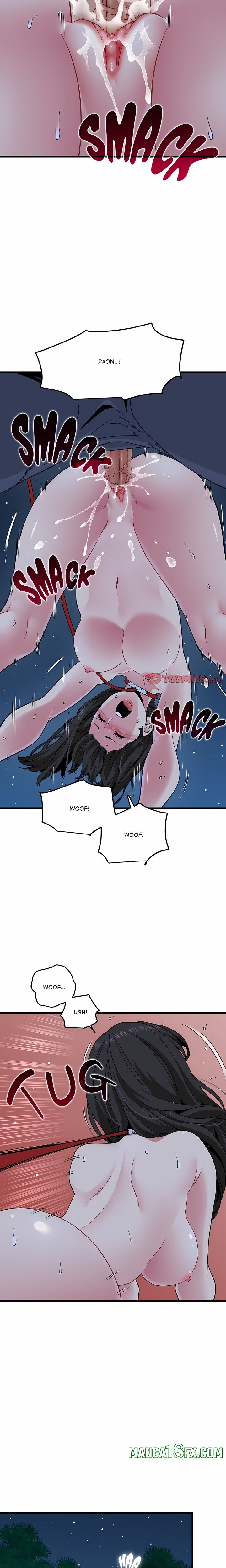 Snapping into Love (Uncensored) Chapter 53 - Page 20