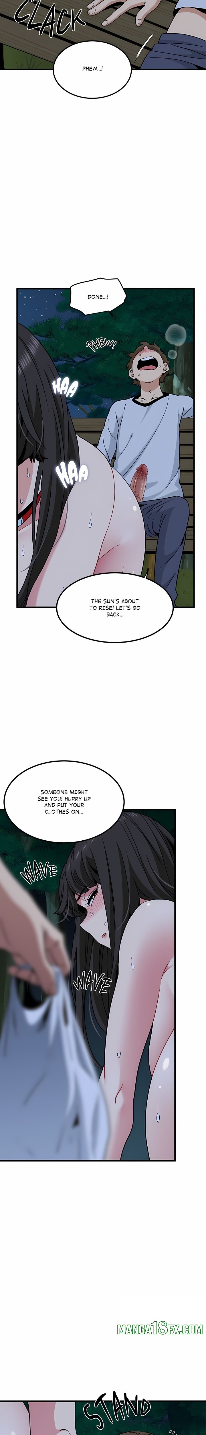 Snapping into Love (Uncensored) Chapter 53 - Page 24