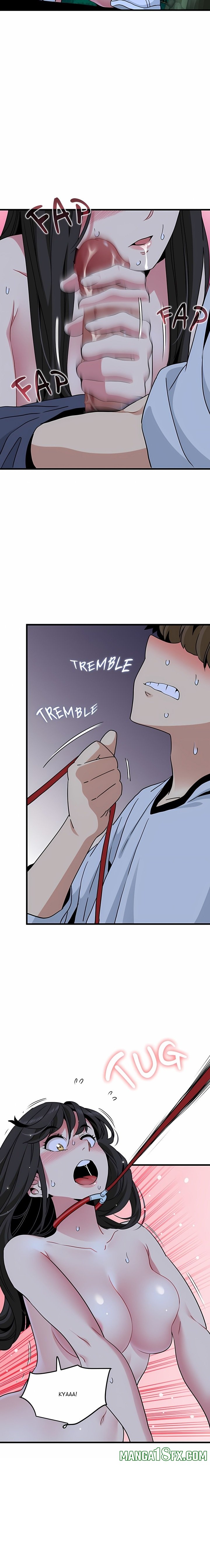 Snapping into Love (Uncensored) Chapter 53 - Page 7