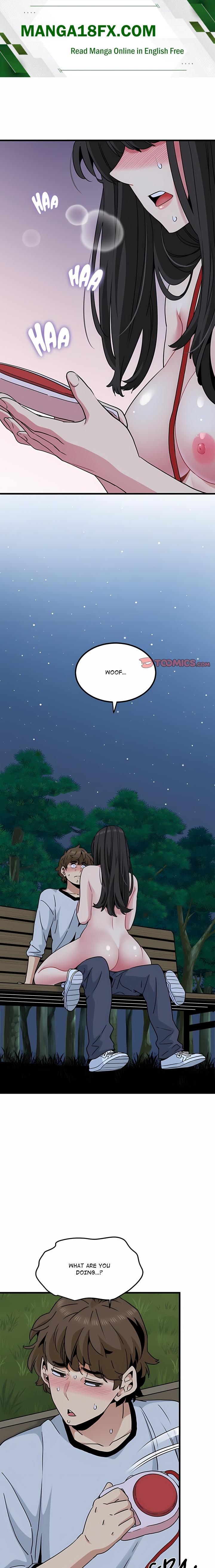 Snapping into Love (Uncensored) Chapter 54 - Page 1