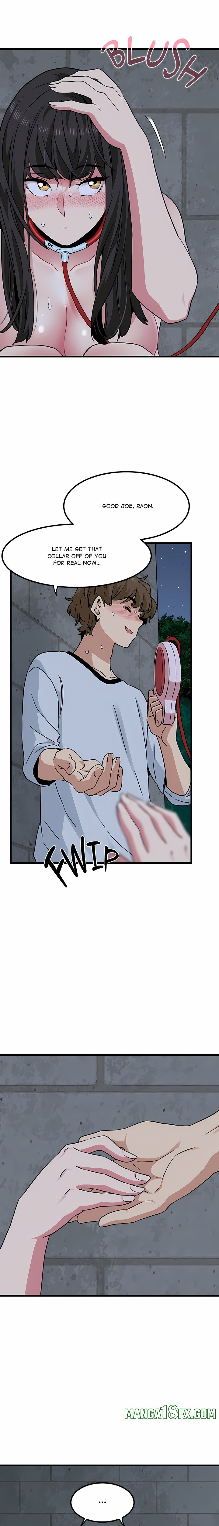Snapping into Love (Uncensored) Chapter 54 - Page 25