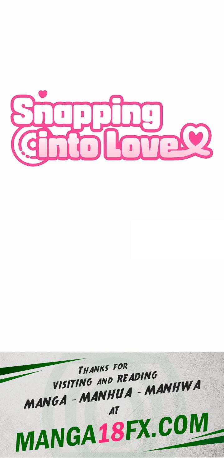 Snapping into Love (Uncensored) Chapter 54 - Page 27