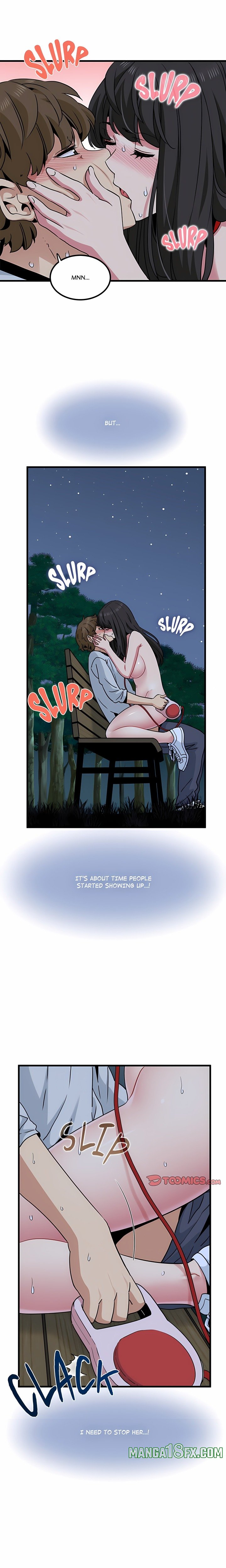 Snapping into Love (Uncensored) Chapter 54 - Page 4