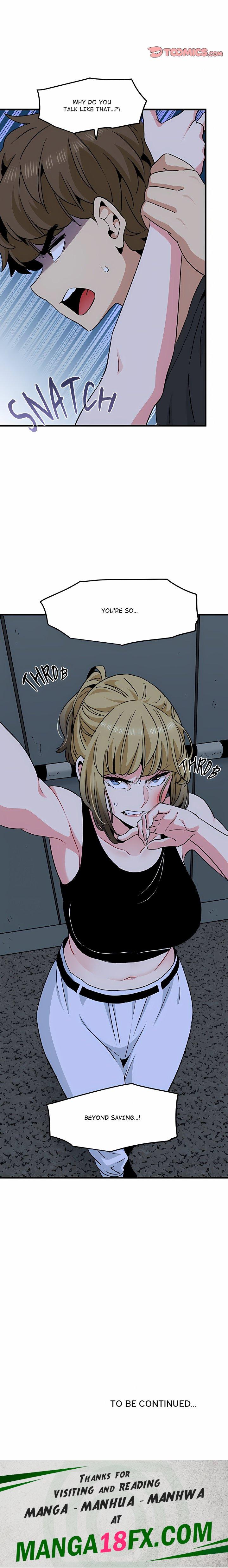 Snapping into Love (Uncensored) Chapter 55 - Page 26
