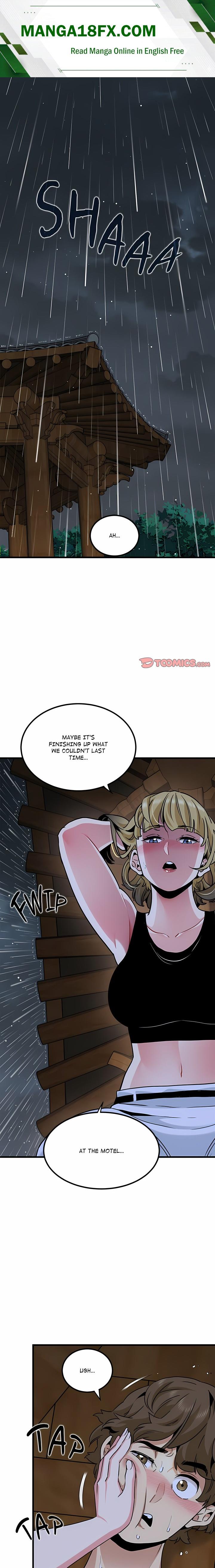 Snapping into Love (Uncensored) Chapter 58 - Page 1