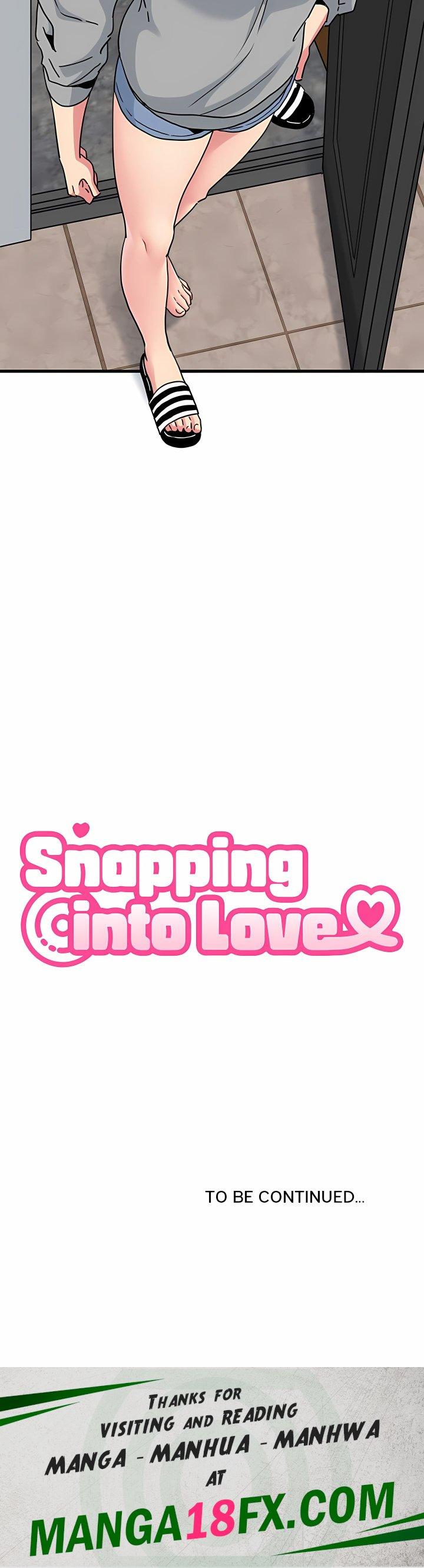 Snapping into Love (Uncensored) Chapter 59 - Page 23