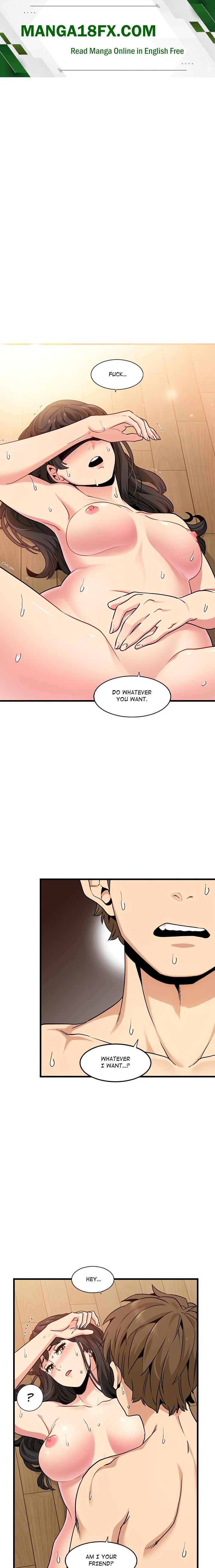 Snapping into Love (Uncensored) Chapter 6 - Page 1
