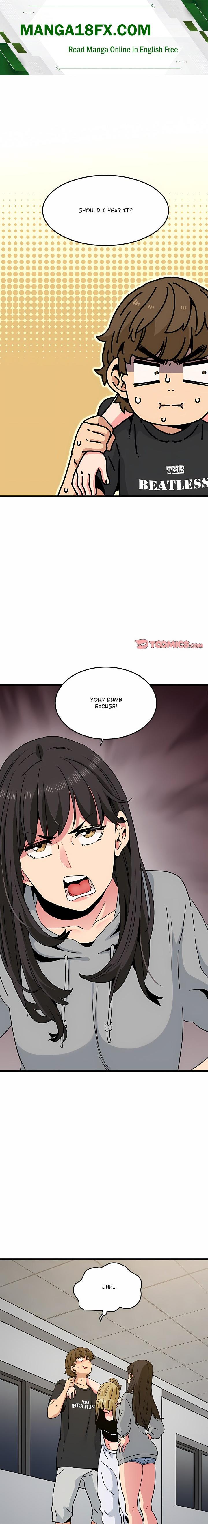 Snapping into Love (Uncensored) Chapter 60 - Page 1