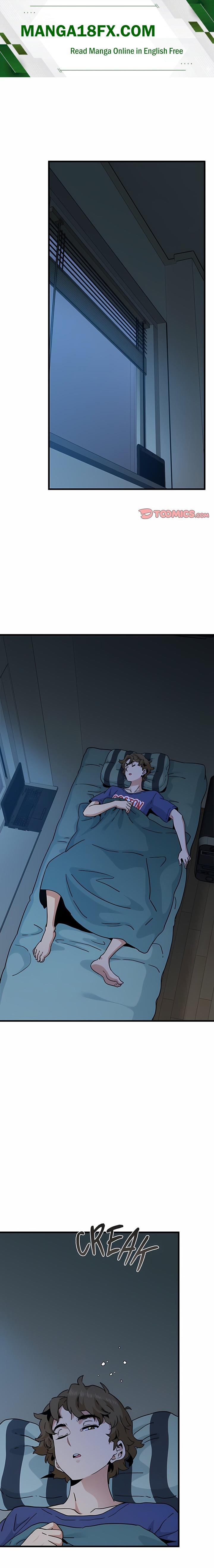 Snapping into Love (Uncensored) Chapter 61 - Page 1