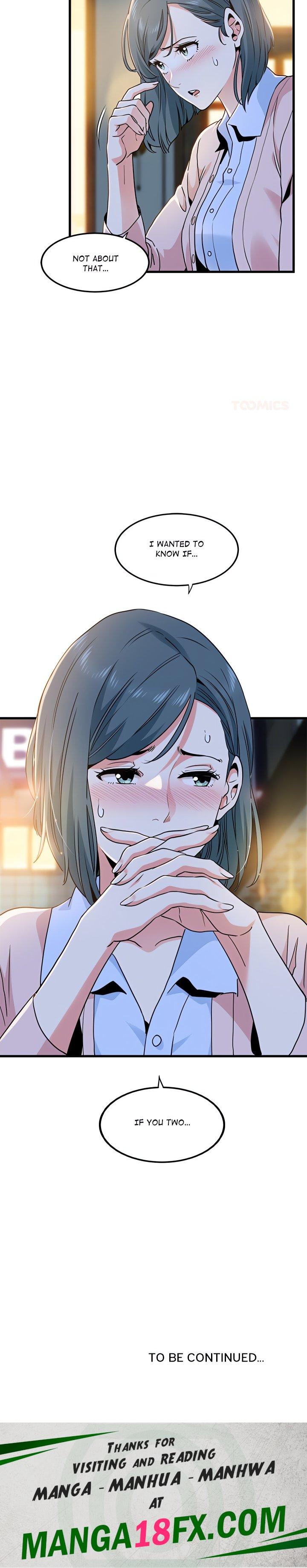 Snapping into Love (Uncensored) Chapter 7 - Page 25