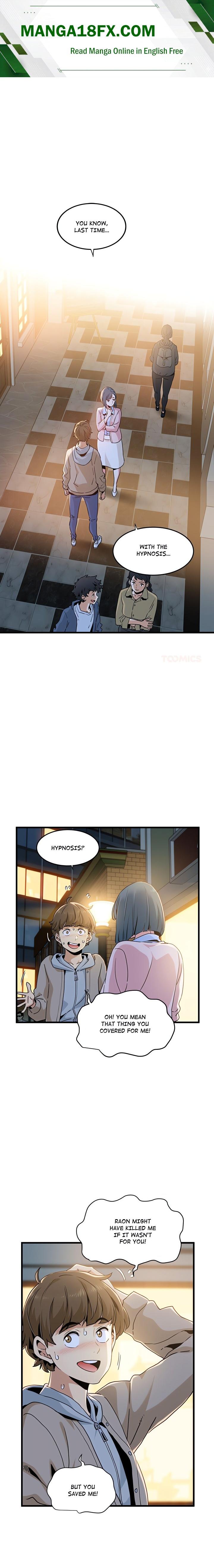 Snapping into Love (Uncensored) Chapter 8 - Page 1