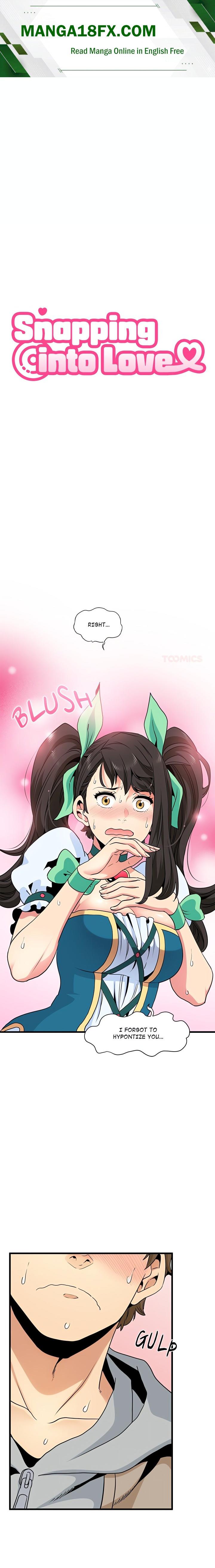 Snapping into Love (Uncensored) Chapter 9 - Page 1