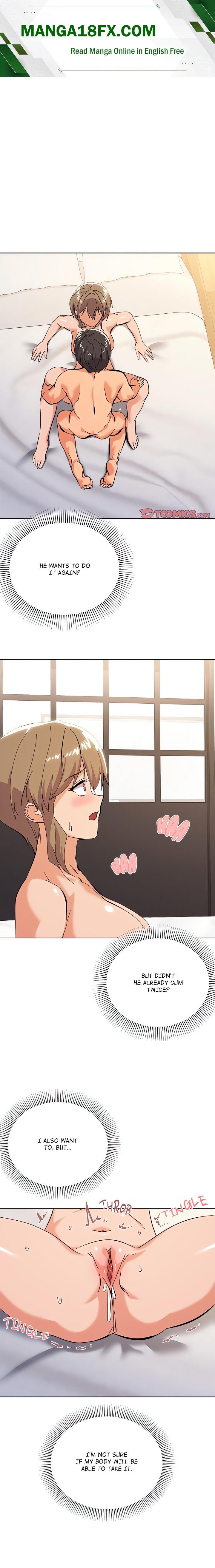 What’s Wrong With This Family? (Uncensored) Chapter 10 - Page 1