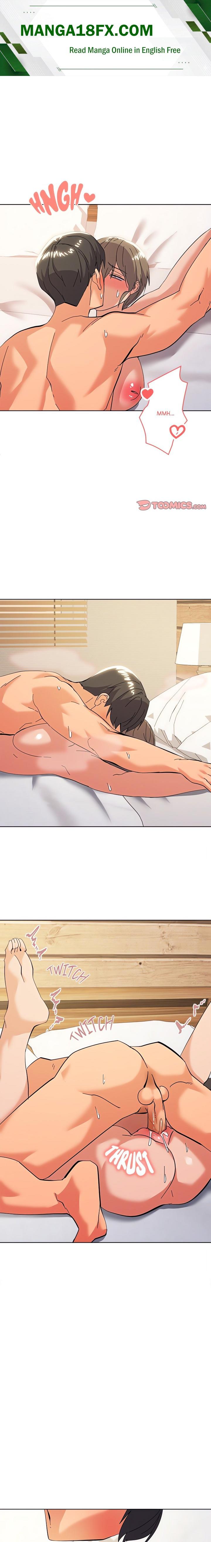 What’s Wrong With This Family? (Uncensored) Chapter 11 - Page 1