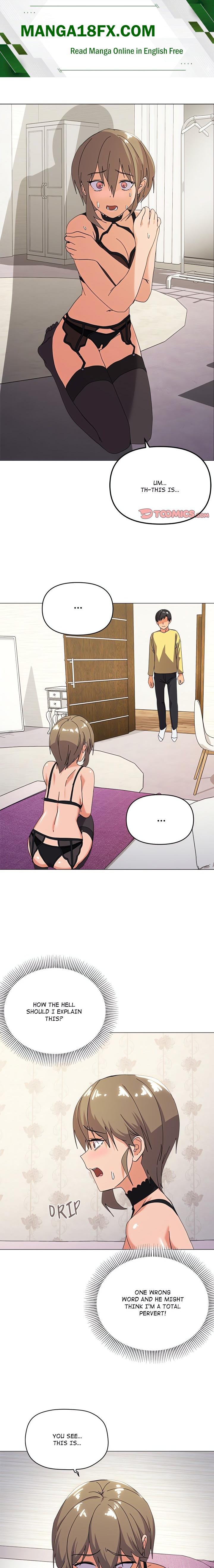 What’s Wrong With This Family? (Uncensored) Chapter 13 - Page 1