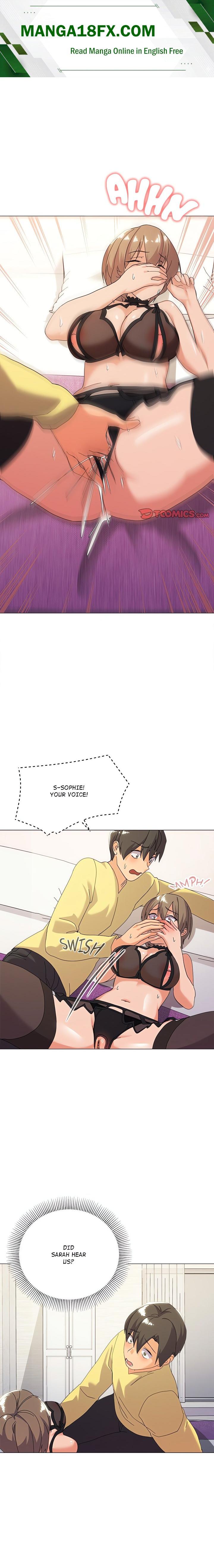 What’s Wrong With This Family? (Uncensored) Chapter 14 - Page 1