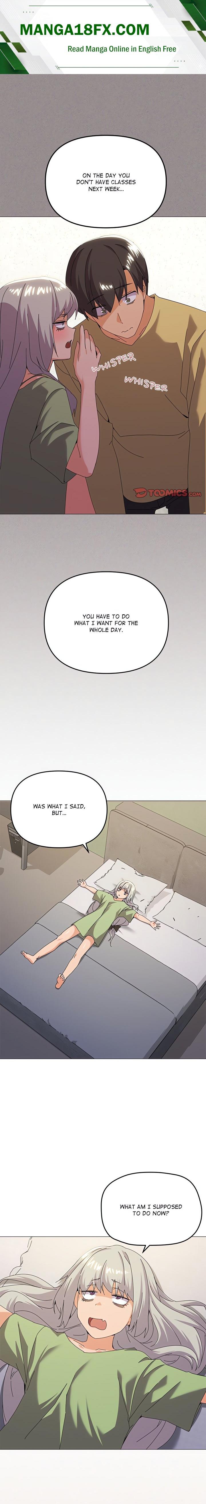 What’s Wrong With This Family? (Uncensored) Chapter 18 - Page 1