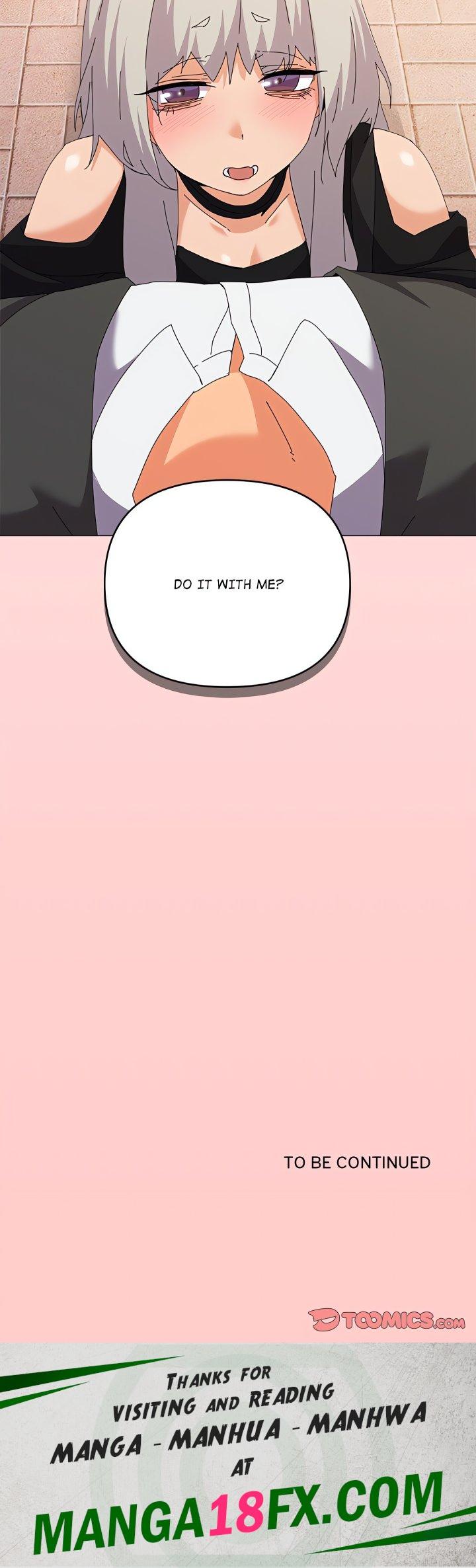 What’s Wrong With This Family? (Uncensored) Chapter 18 - Page 21