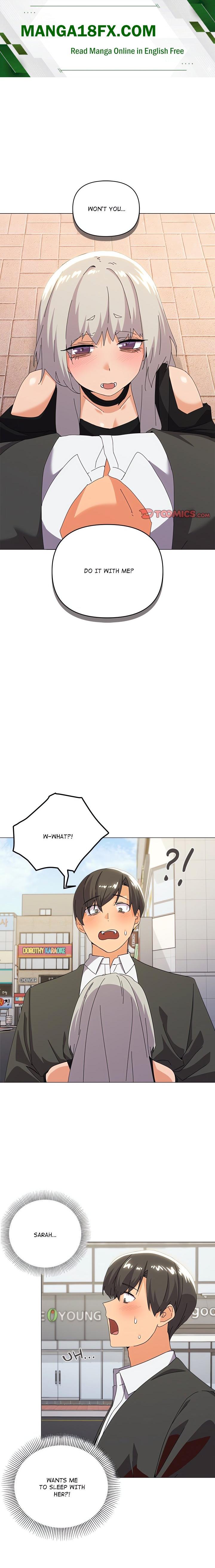 What’s Wrong With This Family? (Uncensored) Chapter 19 - Page 1