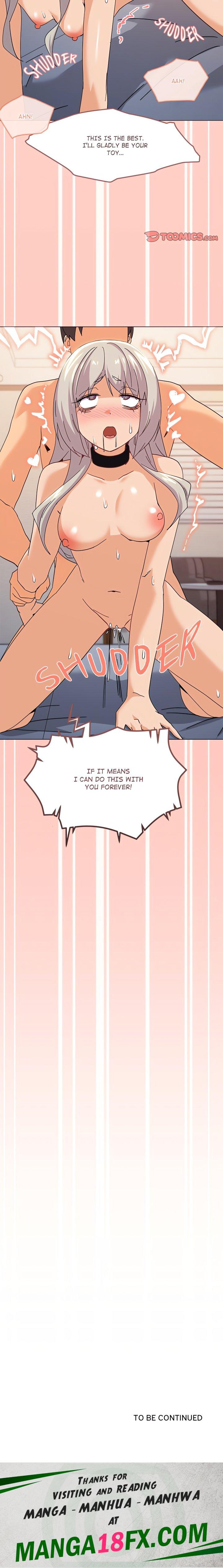 What’s Wrong With This Family? (Uncensored) Chapter 23 - Page 20