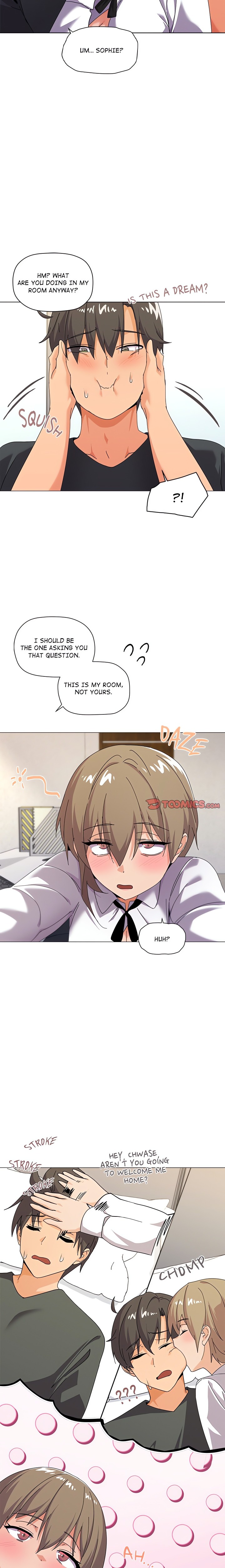What’s Wrong With This Family? (Uncensored) Chapter 26 - Page 2