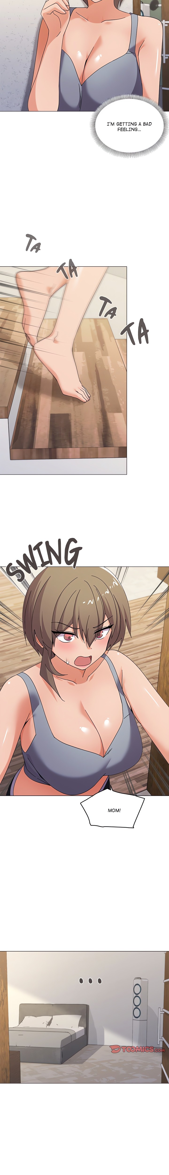What’s Wrong With This Family? (Uncensored) Chapter 27 - Page 18