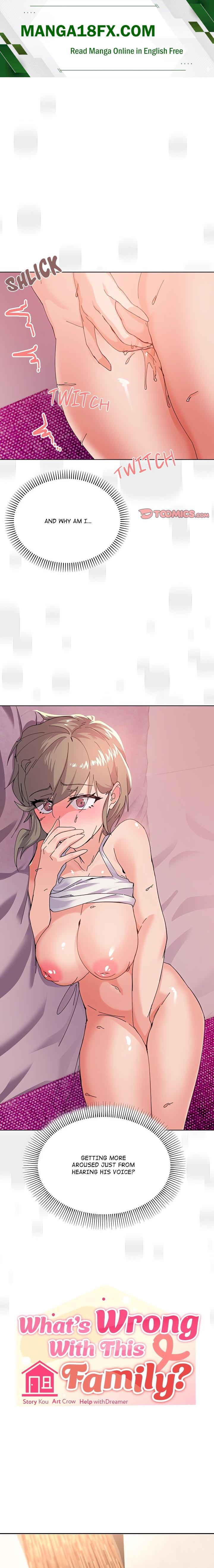 What’s Wrong With This Family? (Uncensored) Chapter 3 - Page 1