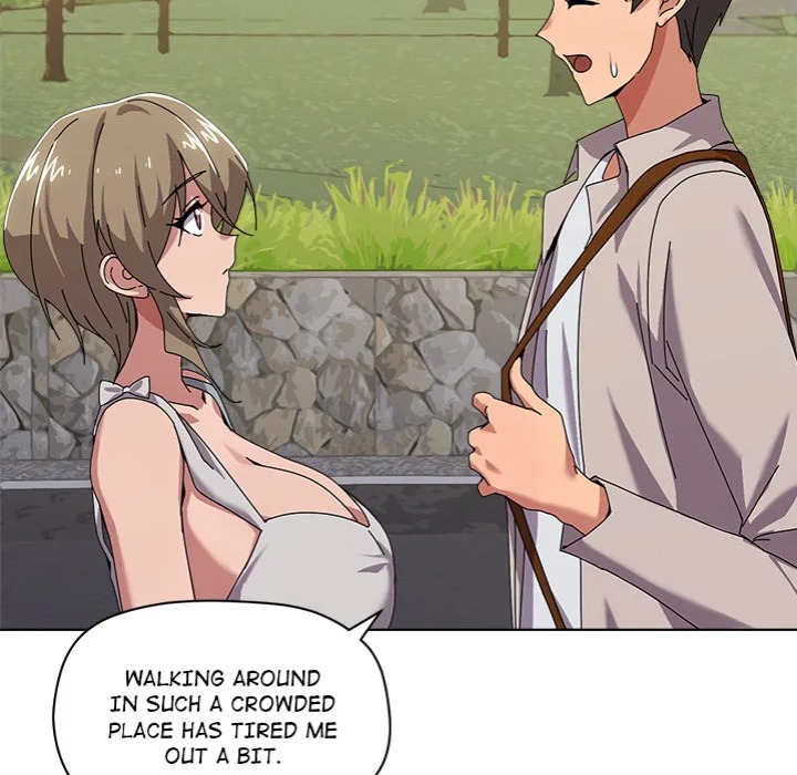 What’s Wrong With This Family? (Uncensored) Chapter 40 - Page 91
