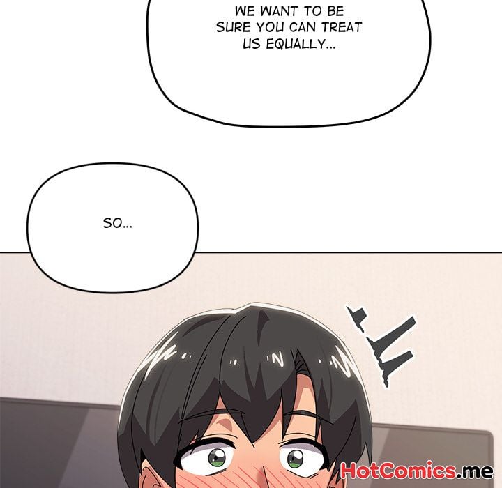 What’s Wrong With This Family? (Uncensored) Chapter 43 - Page 122