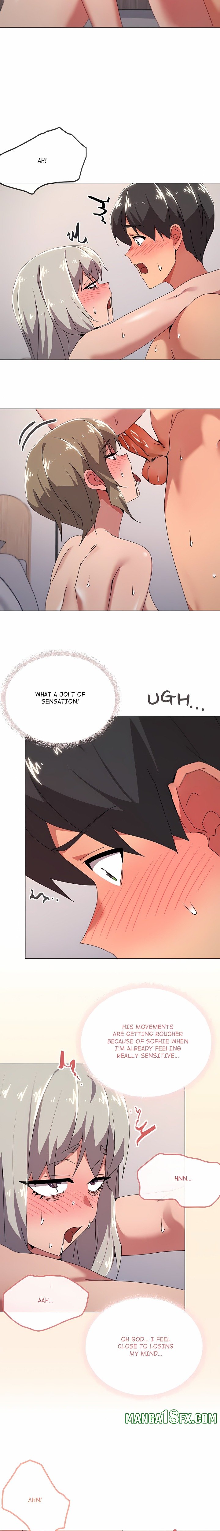 What’s Wrong With This Family? (Uncensored) Chapter 48 - Page 9