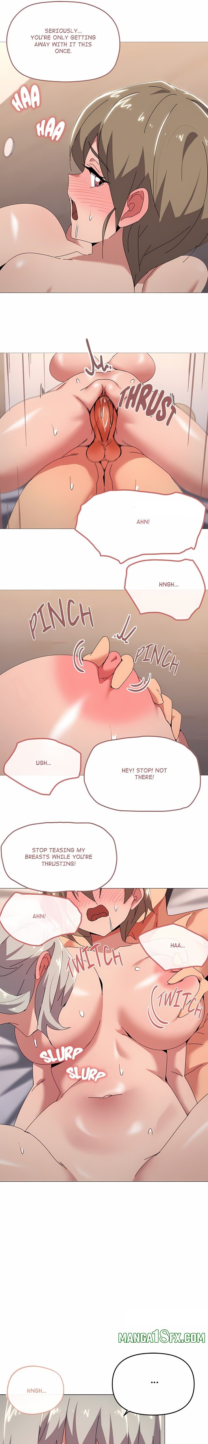 What’s Wrong With This Family? (Uncensored) Chapter 49 - Page 3
