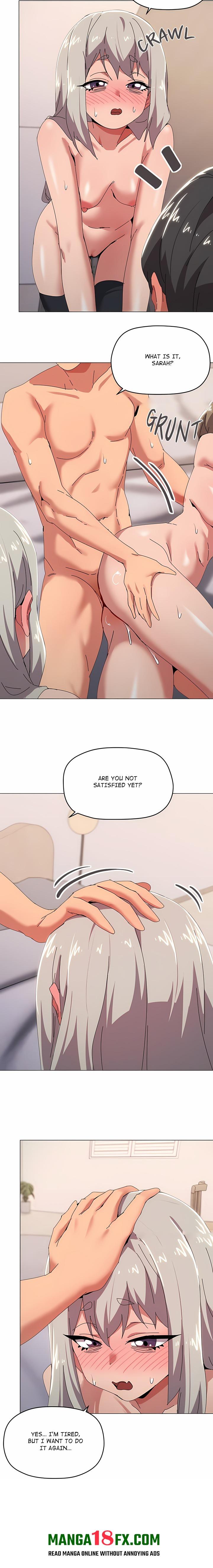 What’s Wrong With This Family? (Uncensored) Chapter 49 - Page 7
