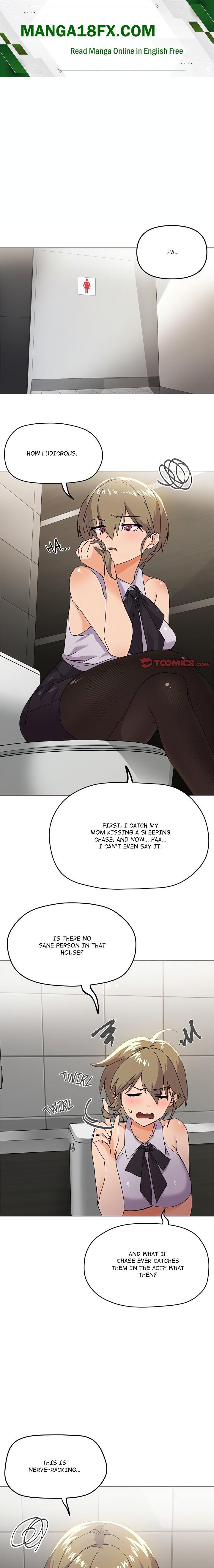 What’s Wrong With This Family? (Uncensored) Chapter 5 - Page 1