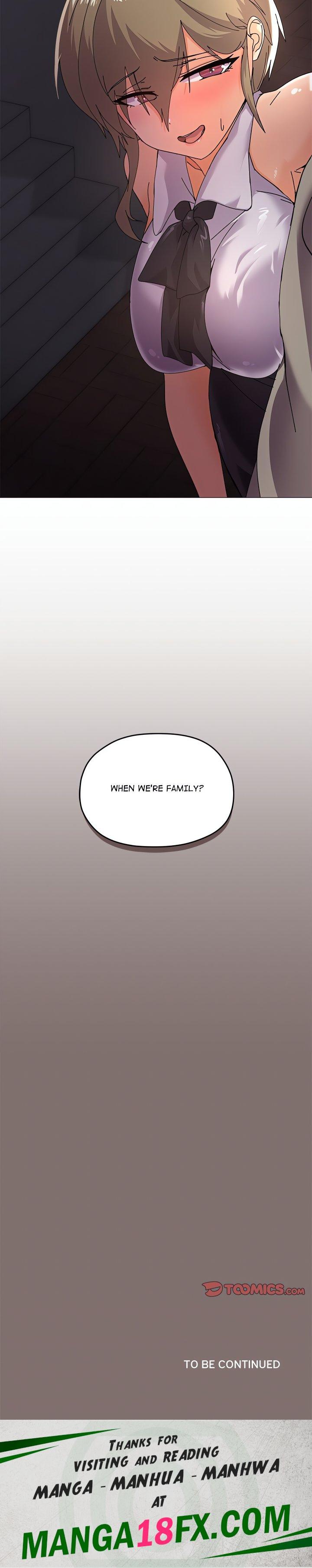 What’s Wrong With This Family? (Uncensored) Chapter 5 - Page 26