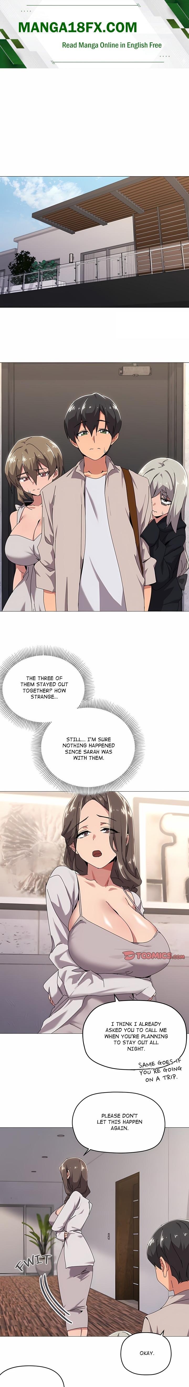 What’s Wrong With This Family? (Uncensored) Chapter 50 - Page 1
