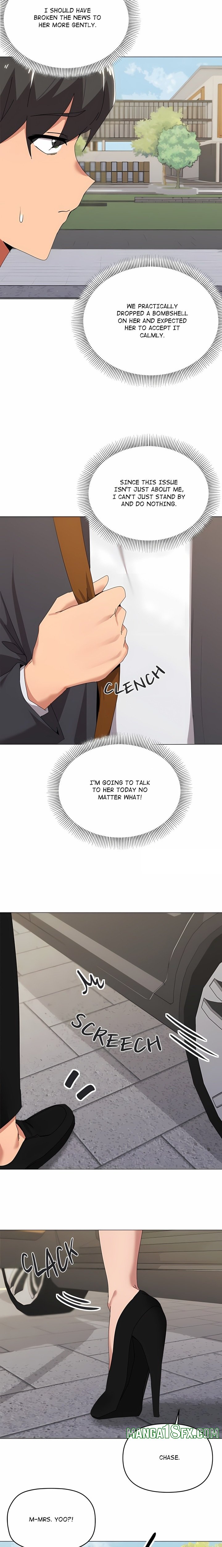 What’s Wrong With This Family? (Uncensored) Chapter 50 - Page 14