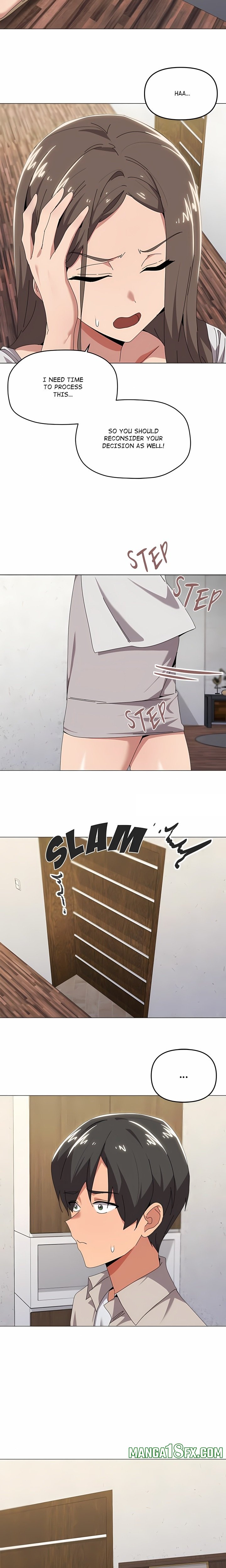 What’s Wrong With This Family? (Uncensored) Chapter 50 - Page 9