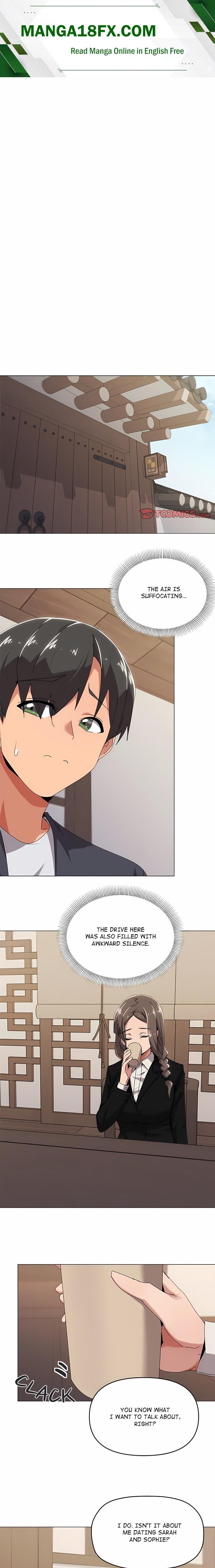 What’s Wrong With This Family? (Uncensored) Chapter 51 - Page 1