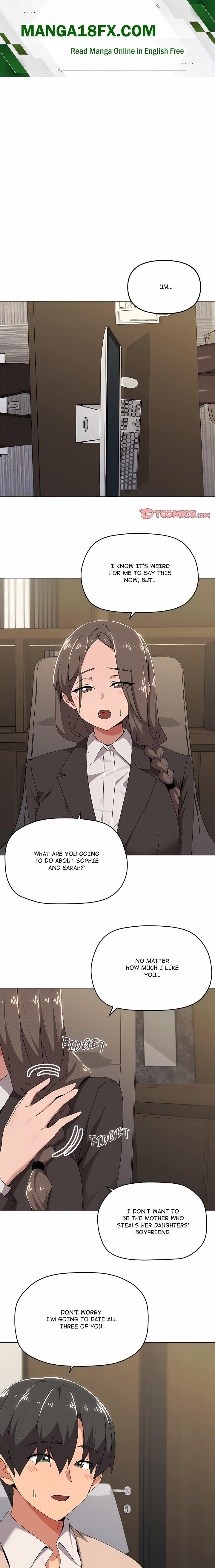 What’s Wrong With This Family? (Uncensored) Chapter 56 - Page 1